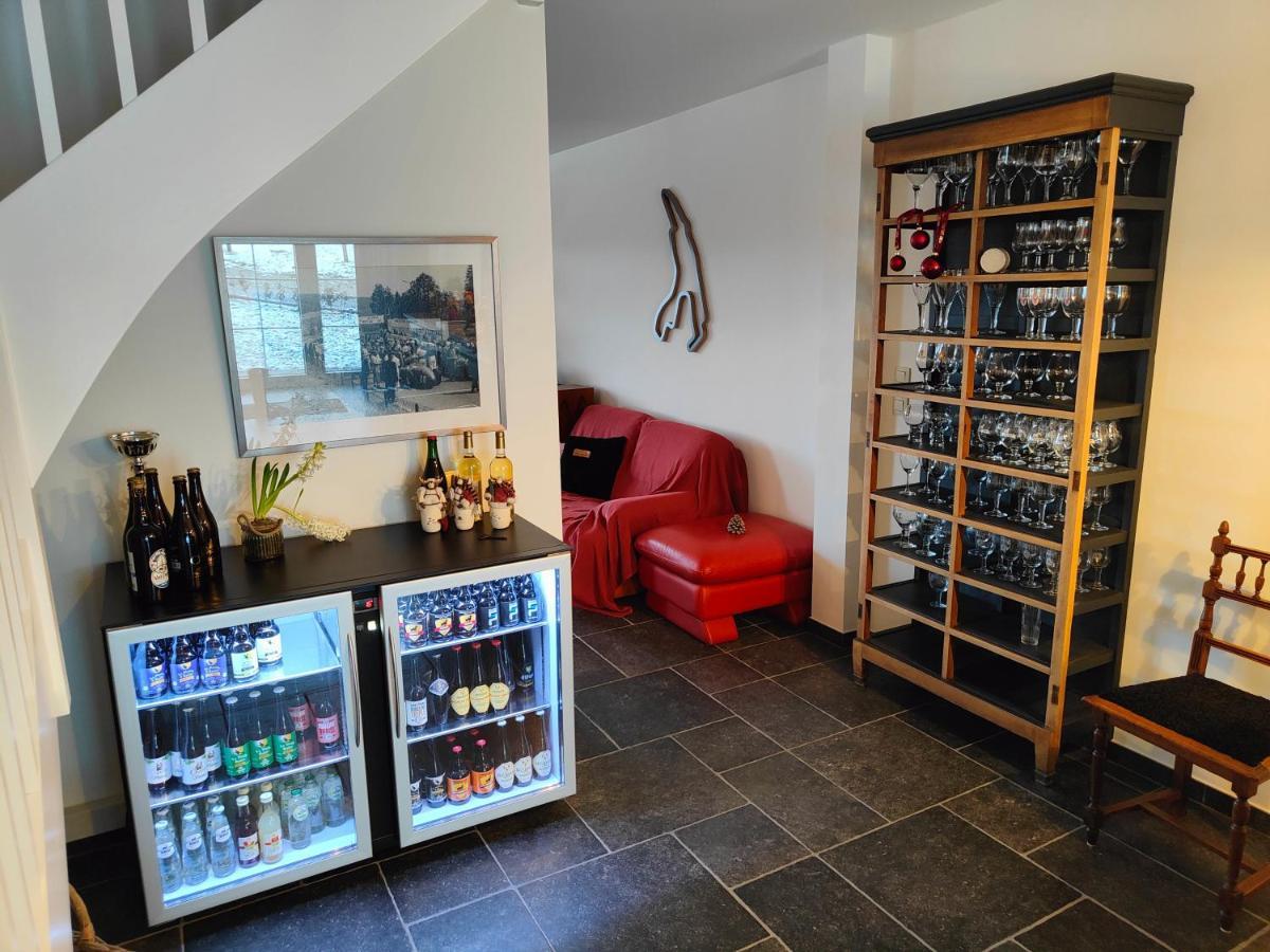Le Clos Des Brumes Stoumont Eksteriør bilde